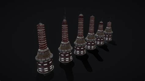 Star wars mygeeto building pack - Buy Royalty Free 3D model by thomas ...