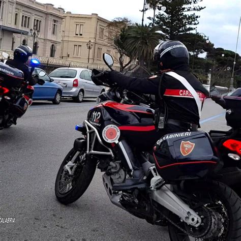 Reggio Controlli Dei Carabinieri Ad Ampio Raggio Denunciate Persone