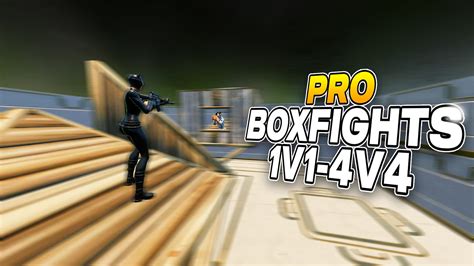 Pro Boxfight 1v1 4v4 0644 4296 0694 من ابتكار zeyx1 Fortnite