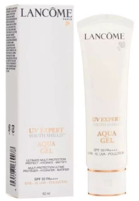 Buy Lancome Lancome Uv Expert Youth Shield Aqua Gel Spf 50 50ml Online