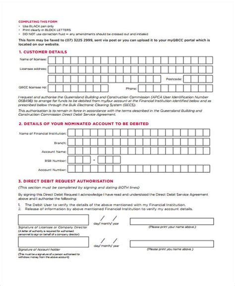 Free Service Agreement Forms In Pdf Ms Word