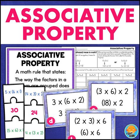 Associative Property Worksheets K5 Learning Worksheets Library