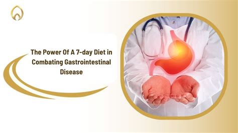 Gastrointestinal Diet Strategies to Combat Disease