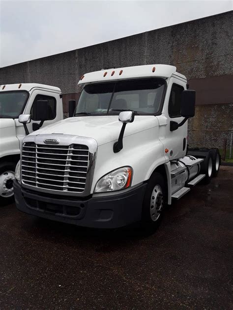 2019 Freightliner Cascadia 125 For Sale Day Cab 873510