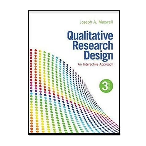 قیمت و خرید کتاب Qualitative Research Design An Interactive Approach