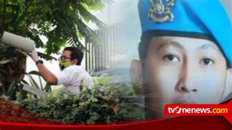 Ferdy Sambo Mengambil Cctv Di Tkp Mahfud Md Bisa Masuk Ranah