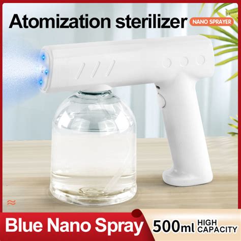 Ready Stockelectric Sprayer Gun Atomizing Disinfection Sprayer