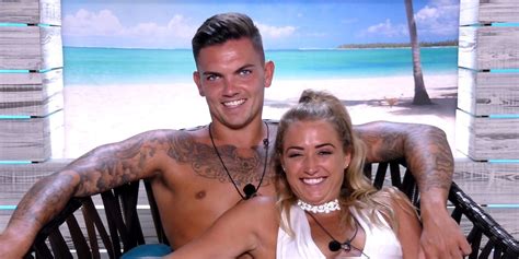 Love Island's Georgia Harrison and Sam Gowland have split