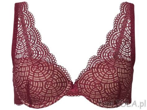 Biustonosz Bralette Esmara Lingerie Bielizna Fanlidla Pl