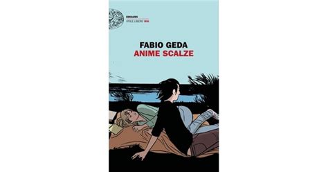 Anime Scalze By Fabio Geda