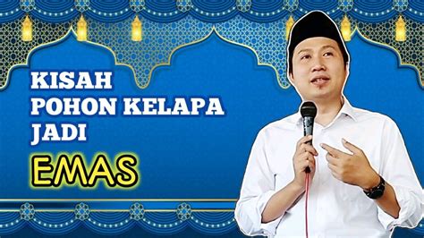 Hamba Yang Ditolong Allah Saat Dia Membutuhkan Ustadz Hasan Abidin