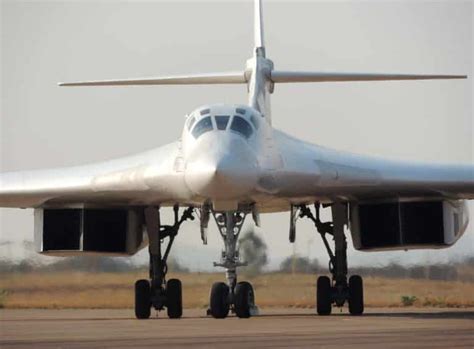 Russian Tu-160 bombers arrive in South Africa - defenceWeb