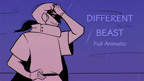 Different Beast Animatic Epic The Musical Youtube