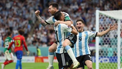 Confirmaron Los Rivales De La Selección Argentina Para Los Dos Amistosos Previos A La Copa