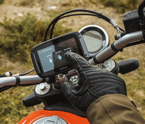 TomTom Rider 550 | Motorcycle GPS Navigation