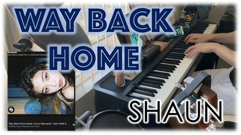 Way Back Home Shaun 🏠 웨이백홈 숀 Youtube