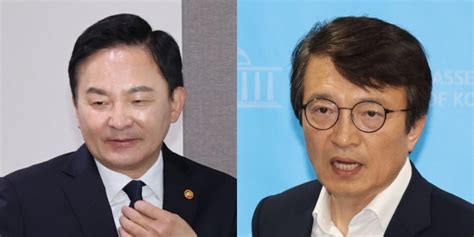 6일 오정말 원희룡 한판 붙자 김의겸 단군 이래 최악의 이권 카르텔