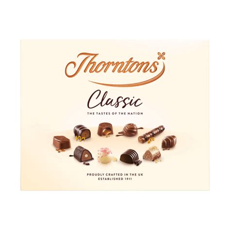 Thorntons Classic Collection