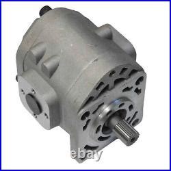 Spline Hydraulic Pump Ch For John Deere Tractor S N