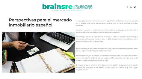 Mariano Capellino Perspectivas para el mercado inmobiliario español