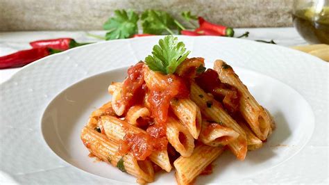 Descubrir 65 Imagen Receta Penne Arrabiata Abzlocal Mx