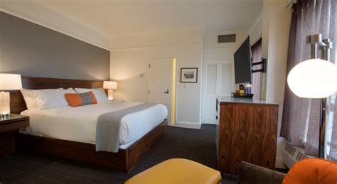 The best boutique hotels in Portland, OR