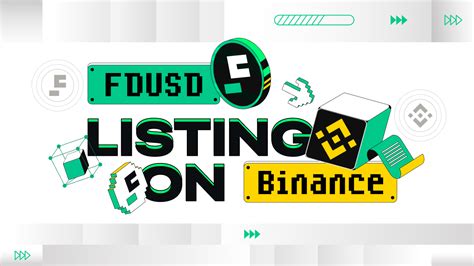 Fdusd Hongkong Based Stablecoin Live On Binance