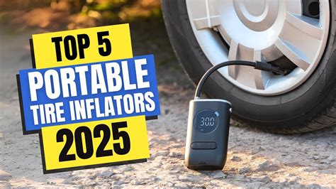 Best Portable Tire Inflators Which Portable Tire Inflator Should