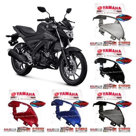 Jual Cover Tangki Tengki All New Vixion 150 Vixion R 155 Original