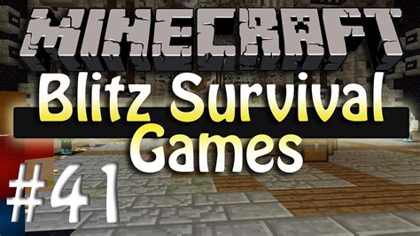 Minecraft Blitz Survival Games Ep Stupid Wolves Youtube