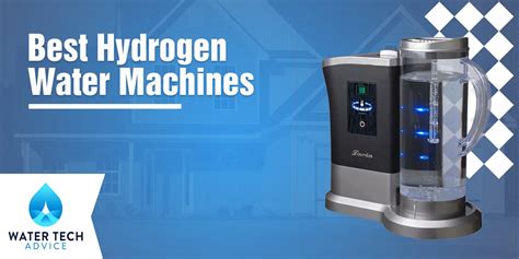 5 Best Hydrogen Water Machines (Find Your Perfect Generator)