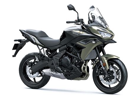 Versys 650 MY 2023 Kawasaki Italia