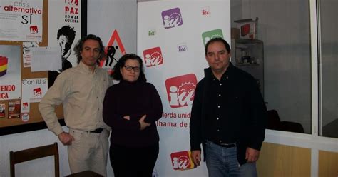 Izquierda Unida Verdes Alhama De Murcia Valoraci N Debate Estado Del