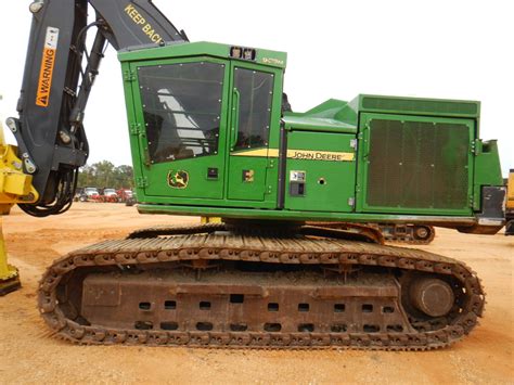 2019 John Deere 903m Track Feller Buncher Jm Wood Auction Company Inc