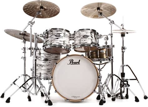 Pearl Music City Custom Reference Pure Rfp P C Piece Shell Pack