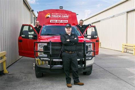 Pilot Flying J Announces Truck Care Service Expansion Freightwaves