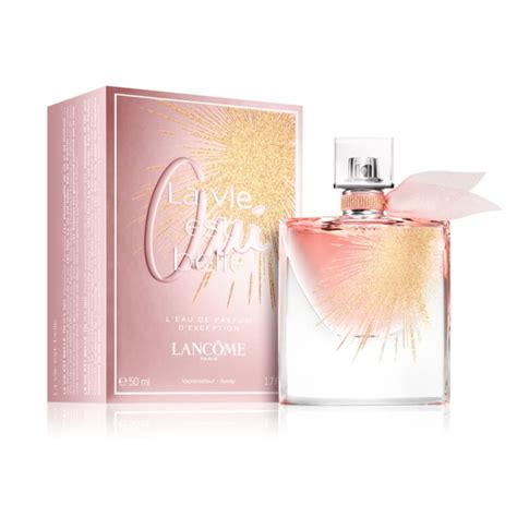 Eau De Parfum Lancome La Vie Est Belle Oui Volume Ml