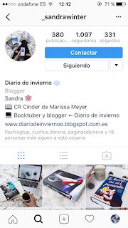 El Coleccionista De Historias Mis Cuentas De Bookstagram Favoritas