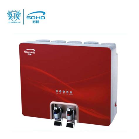 Stage Reverse Osmosis Water Filter Hot And Cold Water Dispenser Water Filter Purifier And