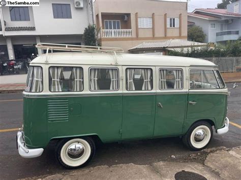 Thesamba Vw Classifieds Brazilian Vw Bus Year De Luxe