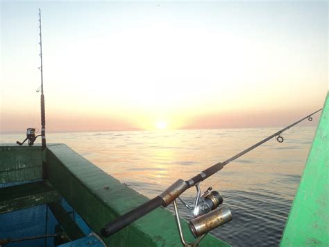 Adb Pesca No Mar Pescaria Do Dia Barco Amazonas O Valdir