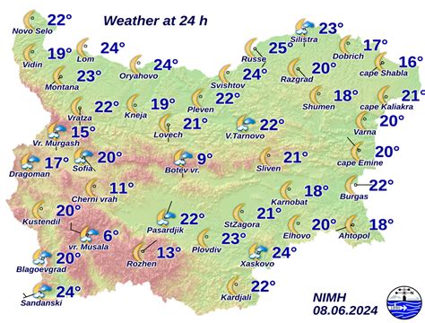 Department Of Weather Forecasts Nimh