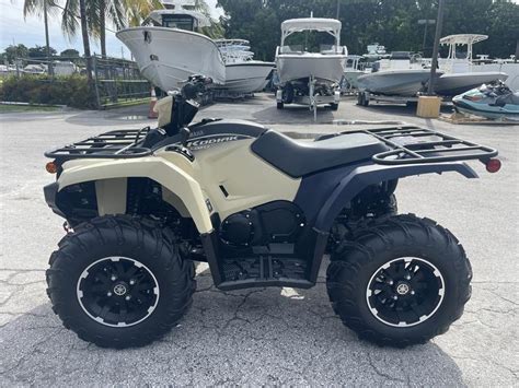 2024 Yamaha Kodiak 450 Eps Se Riva Motorsports And Marine