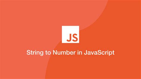 How To Convert A String To A Number In JavaScript SkillSugar