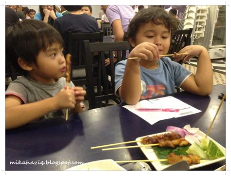 mikahaziq: Halal Food at Century Square - Penang Culture