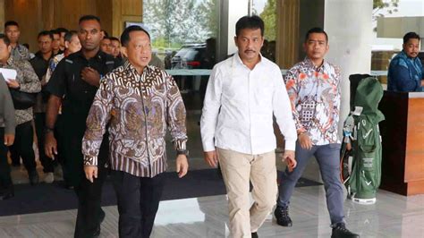 Rakor Bersama Kepala Daerah Se Kepri Di Batam Mendagri Apresiasi