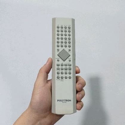 Jual Remot Remote Home Theatre Original Polytron 84C963 Shopee Indonesia