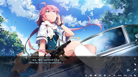 Grisaia Phantom Trigger Vol2 On Steam