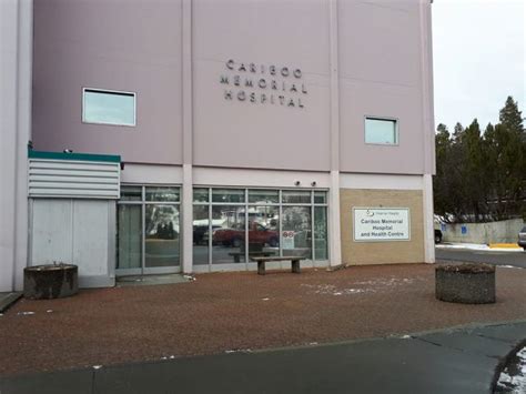 Cariboo Memorial Hospital Redevelopment Project Moves Forward to Business Plan Stage - My ...