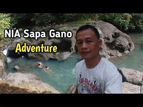 NIA SAPA GANO Adventure Ft John Leo Tv YouTube